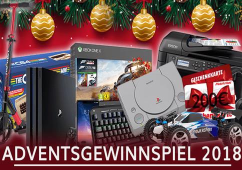 Mein-Deal.com Gewinnspiel zum 3. Advent mit coolen Preisen