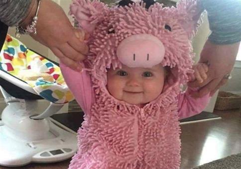 Ab heute macht das Kind zu Hause sauber