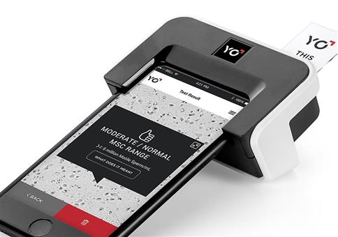 Sperm Test für dein Smartphone