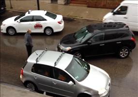 Fahrerflucht der ganz üblen Sorte