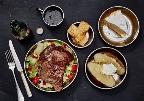 Henkersmahlzeiten in den USA