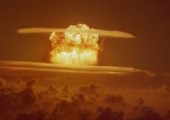 Castle Bravo - Mushroom Cloud