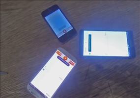 Wenn sich Smartphones miteinander unterhalten