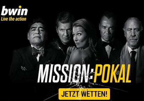 10€ bwin Wetteinsatz + 20€ Amazon Gutschein geschenkt
