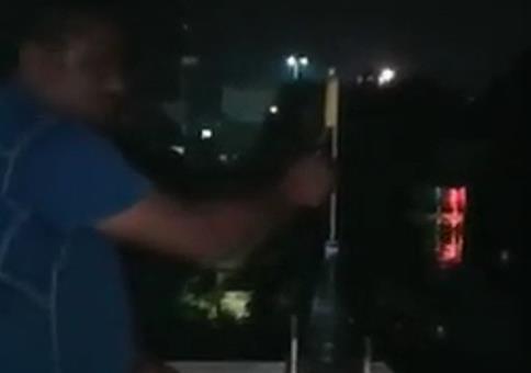 Rakete abfeuern - Feuer frei!