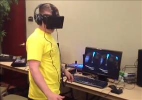 Virtuelle Achterbahnfahrt Part 2