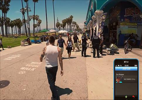 Real GTA - Sehr beeindruckende Grafik