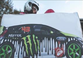 Ken Box - Cart Gymkhana