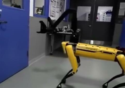 Robotermobbing - Wenn Roboter sprechen könnten