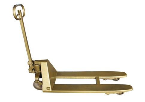 Mein BronzeHubwagen für schlappe 26.000 Euro!