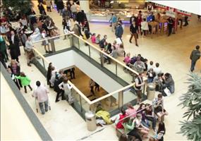 Neulich in den Riem Arcaden in München