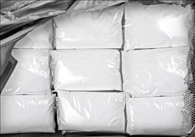 Kokain Kofferaufkleber