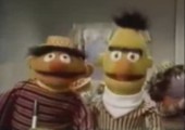 Bert und Ernie die Rapper