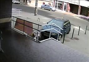 Richtig krasse Verfolgungsjagd