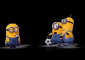 Die Minions erklären Fußball in 10 Sekunden