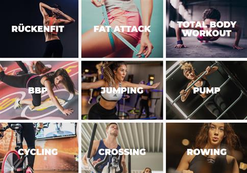 Kostenlos: Lebenslanger Zugang zu Online-Fitnesskursen