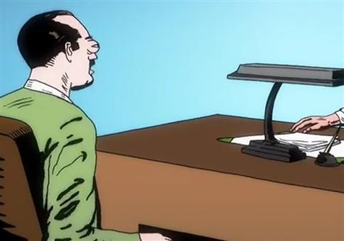 Herr Doktor, wieso sind meine Augen so geschwollen?