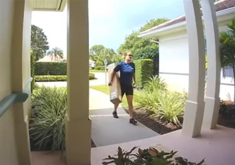 Paketboten Nettiquette