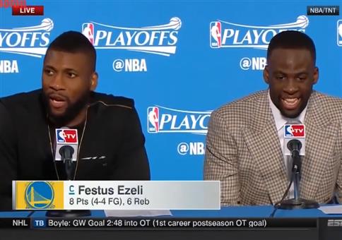 Bei der Pressekonferenz das Hirn neustarten