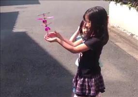 Einmalspielzeug aus Japan