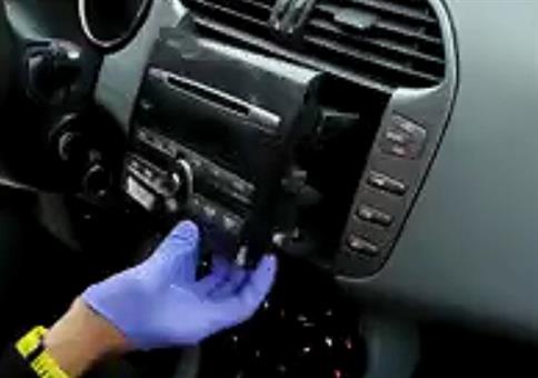 Die haben mein Auto gefunden!