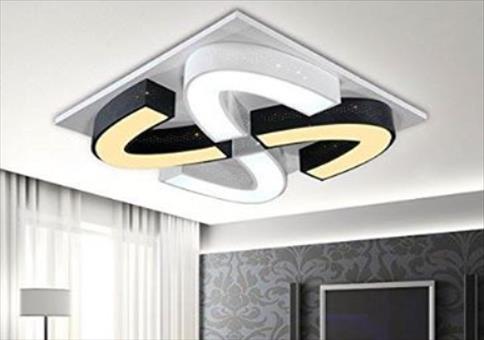 Die Deckenleuchte von Frau Kepetry