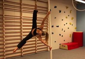 24 extreme schwierige Poledance Moves