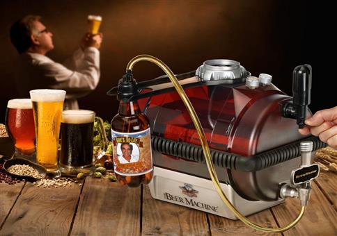 Biermaschine Braumeister 