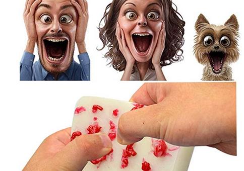 Du drückst auch gerne Pickel aus?