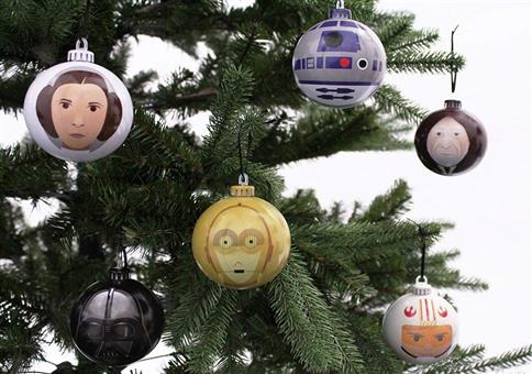 So sieht mein Weihnachtsbaum dieses Jahr aus!