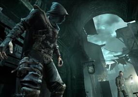 THIEF-Trailer: ‘Der Aufstand’