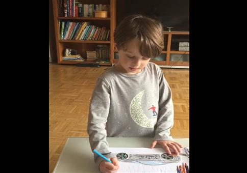 Mama, riechst du das auch?