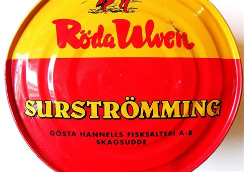Lustige Kundenrezensionen - Surströmming