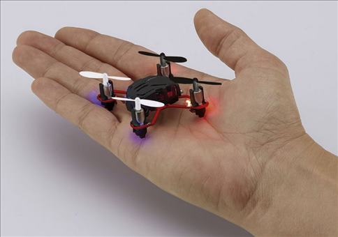 Mini Quadrocopter Nano