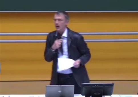 Der Prof und der Tobsuchtsanfall