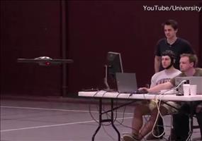 Quadrocopter per Gedanken steuern
