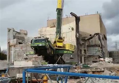 Ronny Schäfer ist nicht begeistert