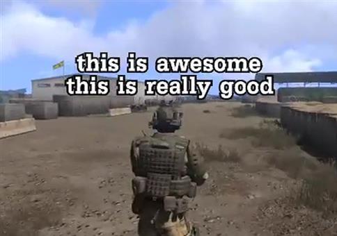 Spaß mit dem VoiceChat in Arma3