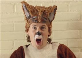 Ylvis - The Fox [Official music video HD]