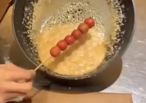 Was ne Sauerei: Zuckerschleuder