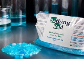 Bathing Bad -  Breaking Bad Badesalz