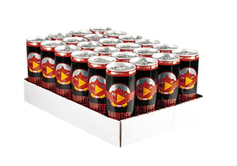 24er Pack Energy Drink Raubtierbrause für 9,99€