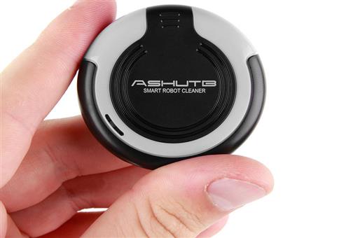 Ultra winziger Staubsaugerroboter