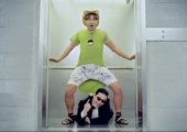 Musikvideo ohne Musik: Gangnam Style