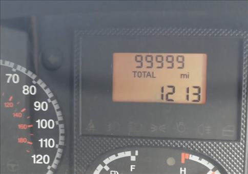 Über 99999 Meilen gefahren - Das muss gefeiert werden!