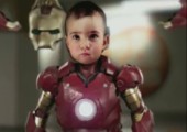 Iron Man 3: Iron Baby
