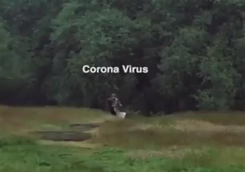 Wenn der Corona Virus schneller da ist als man denkt
