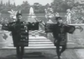 Japanische Akrobaten von 1904