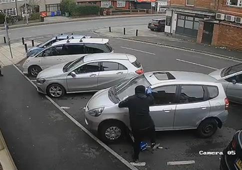 Und Zack ist der Kat weg!