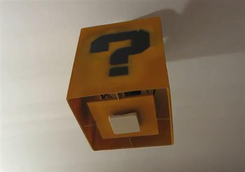 Super Mario Deckenlampe